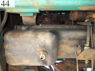 Used Construction Machine Used KOMATSU KOMATSU Crawler carrier Crawler Dump Rotating CD110R-1