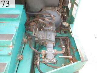 Used Construction Machine Used KOMATSU KOMATSU Crawler carrier Crawler Dump Rotating CD110R-1