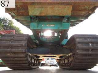 Used Construction Machine Used KOMATSU KOMATSU Crawler carrier Crawler Dump Rotating CD110R-1