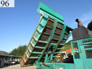 Used Construction Machine Used KOMATSU KOMATSU Crawler carrier Crawler Dump Rotating CD110R-1