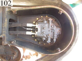 Used Construction Machine Used KOMATSU KOMATSU Crawler carrier Crawler Dump Rotating CD110R-1