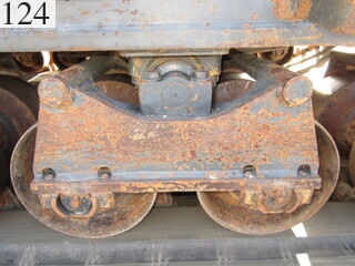 Used Construction Machine Used KOMATSU KOMATSU Crawler carrier Crawler Dump Rotating CD110R-1