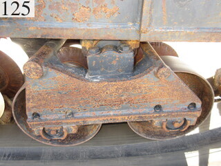 Used Construction Machine Used KOMATSU KOMATSU Crawler carrier Crawler Dump Rotating CD110R-1