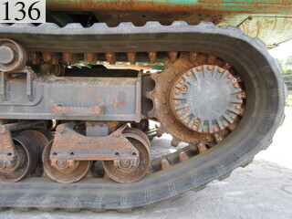 Used Construction Machine Used KOMATSU KOMATSU Crawler carrier Crawler Dump Rotating CD110R-1