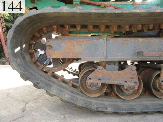 Used Construction Machine Used KOMATSU KOMATSU Crawler carrier Crawler Dump Rotating CD110R-1