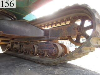 Used Construction Machine Used KOMATSU KOMATSU Crawler carrier Crawler Dump Rotating CD110R-1