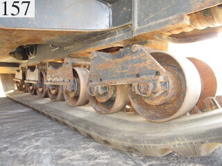 Used Construction Machine Used KOMATSU KOMATSU Crawler carrier Crawler Dump Rotating CD110R-1