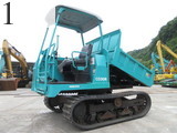 Used Construction Machine Used KOMATSU KOMATSU Crawler carrier Crawler Dump Rotating CD30R-1