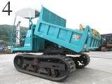 Used Construction Machine Used KOMATSU KOMATSU Crawler carrier Crawler Dump Rotating CD30R-1