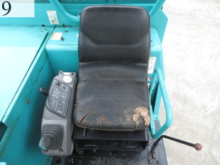 Used Construction Machine Used KOMATSU KOMATSU Crawler carrier Crawler Dump Rotating CD30R-1