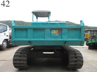 Used Construction Machine Used KOMATSU KOMATSU Crawler carrier Crawler Dump Rotating CD30R-1