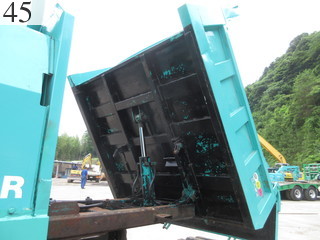 Used Construction Machine Used KOMATSU KOMATSU Crawler carrier Crawler Dump Rotating CD30R-1