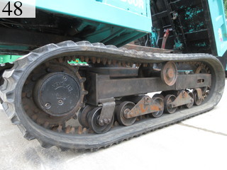 Used Construction Machine Used KOMATSU KOMATSU Crawler carrier Crawler Dump Rotating CD30R-1