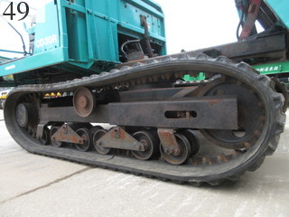 Used Construction Machine Used KOMATSU KOMATSU Crawler carrier Crawler Dump Rotating CD30R-1