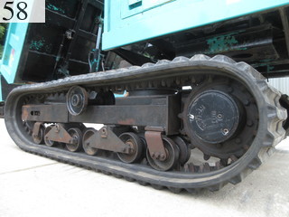 Used Construction Machine Used KOMATSU KOMATSU Crawler carrier Crawler Dump Rotating CD30R-1