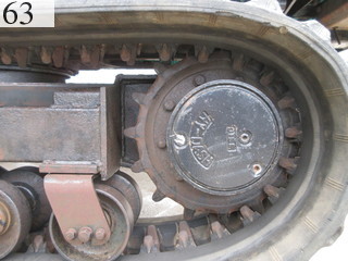 Used Construction Machine Used KOMATSU KOMATSU Crawler carrier Crawler Dump Rotating CD30R-1