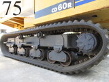 Used Construction Machine Used KOMATSU KOMATSU Crawler carrier Crawler Dump Rotating CD60R-1