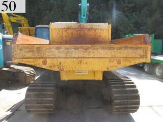 Used Construction Machine Used KOMATSU KOMATSU Crawler carrier Crawler Dump Rotating CD60R-1