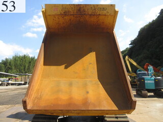 Used Construction Machine Used KOMATSU KOMATSU Crawler carrier Crawler Dump Rotating CD60R-1