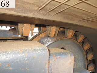 Used Construction Machine Used KOMATSU KOMATSU Crawler carrier Crawler Dump Rotating CD60R-1