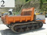 Used Construction Machine Used HITACHI HITACHI Crawler carrier Crawler Dump CG45