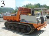 Used Construction Machine Used HITACHI HITACHI Crawler carrier Crawler Dump CG45