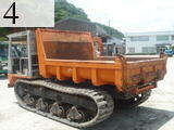 Used Construction Machine Used HITACHI HITACHI Crawler carrier Crawler Dump CG45