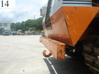 Used Construction Machine Used HITACHI HITACHI Crawler carrier Crawler Dump CG45