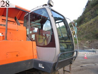 Used Construction Machine Used HITACHI HITACHI Crawler carrier Crawler Dump Rotating EG110R