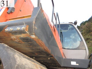 Used Construction Machine Used HITACHI HITACHI Crawler carrier Crawler Dump Rotating EG110R