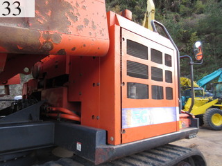 Used Construction Machine Used HITACHI HITACHI Crawler carrier Crawler Dump Rotating EG110R