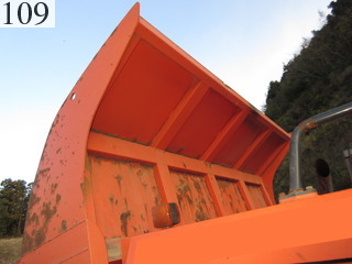 Used Construction Machine Used HITACHI HITACHI Crawler carrier Crawler Dump Rotating EG110R