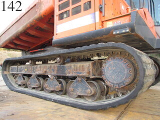 Used Construction Machine Used HITACHI HITACHI Crawler carrier Crawler Dump Rotating EG110R