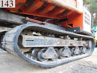 Used Construction Machine Used HITACHI HITACHI Crawler carrier Crawler Dump Rotating EG110R