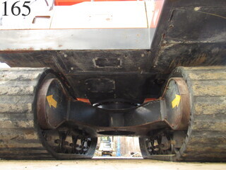 Used Construction Machine Used HITACHI HITACHI Crawler carrier Crawler Dump Rotating EG110R