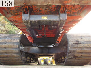 Used Construction Machine Used HITACHI HITACHI Crawler carrier Crawler Dump Rotating EG110R