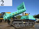 Used Construction Machine Used  IHI Crawler carrier Crawler Dump IC75