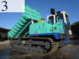 Used Construction Machine Used  IHI Crawler carrier Crawler Dump IC75