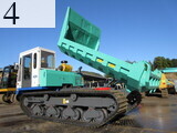 Used Construction Machine Used  IHI Crawler carrier Crawler Dump IC75