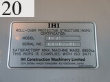 Used Construction Machine Used  IHI Crawler carrier Crawler Dump IC75