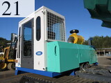 Used Construction Machine Used  IHI Crawler carrier Crawler Dump IC75