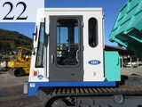 Used Construction Machine Used  IHI Crawler carrier Crawler Dump IC75