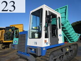 Used Construction Machine Used  IHI Crawler carrier Crawler Dump IC75