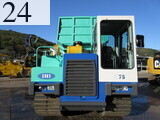 Used Construction Machine Used  IHI Crawler carrier Crawler Dump IC75