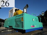 Used Construction Machine Used  IHI Crawler carrier Crawler Dump IC75