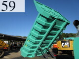 Used Construction Machine Used  IHI Crawler carrier Crawler Dump IC75