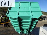 Used Construction Machine Used  IHI Crawler carrier Crawler Dump IC75