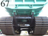 Used Construction Machine Used  IHI Crawler carrier Crawler Dump IC75