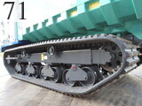 Used Construction Machine Used  IHI Crawler carrier Crawler Dump IC75