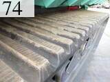 Used Construction Machine Used  IHI Crawler carrier Crawler Dump IC75